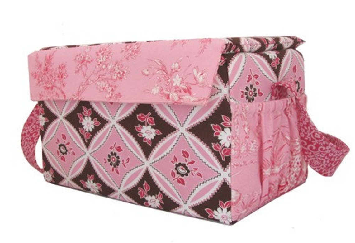 Camera Bag PDF Sewing Pattern - Case Study, Boxy Bags - Three Sizes ...