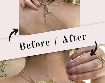 Necklace Clasp Cover: Anti-Snag Hair Protector