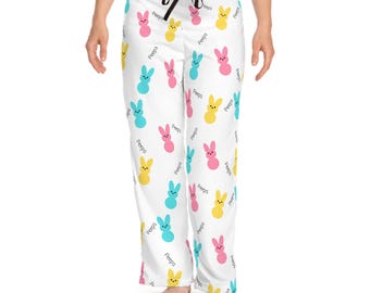 Peeps Bunny Pajama Pants: Women's Easter Loungewear