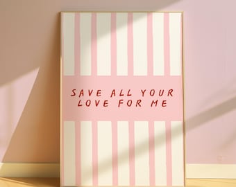 Dom Dolla Inspired Wall Print | Instant Download  | Printable House Music Poster