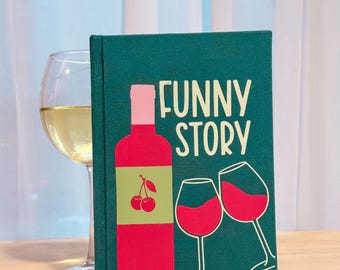 Reencuadernación personalizada de Funny Story