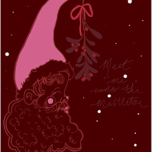 Cartões de felicitações feitos à mão, sustentáveis e com amor