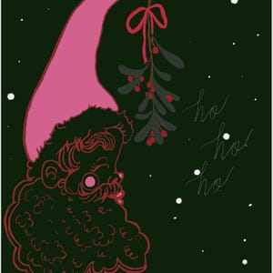 Cartões de felicitações feitos à mão, sustentáveis e com amor
