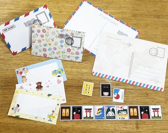 Fun Letter Writing Kit