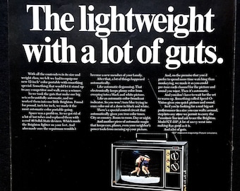 Publicité Vintage Originale Lines – Abbinata Al TeleMike, Année 1989, Neuve