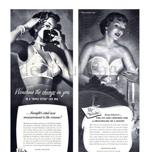 1962 Maidenform Bra-i Dreamed Stopping a Train-original 13.5 10.5 Magazine  Ad 