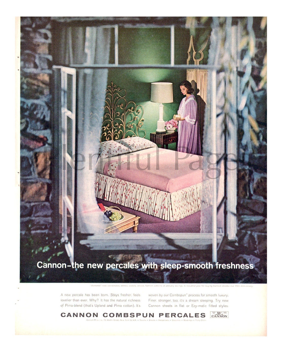 Cannon 2024 bed sheets