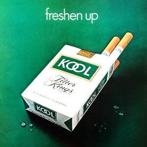 1969 Kool Cigarettes Ad, Vintage Magazine Print, Advertising Art - Etsy