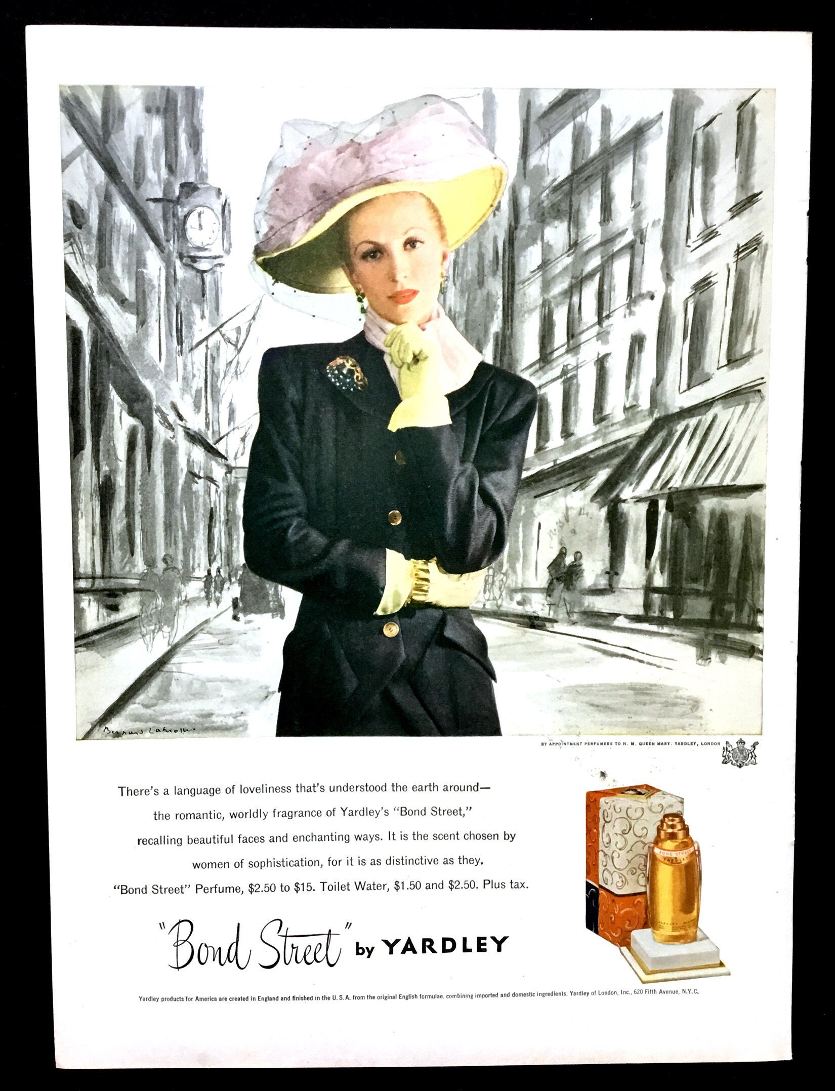 Www Alhudapk Jimmy Choo Per H&m Perfume Yardley London Bond St