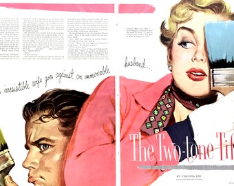 Lifestyle Illustration of the 50s: 9781906863326 - AbeBooks