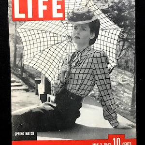 Life magazine 1943 - Etsy 日本