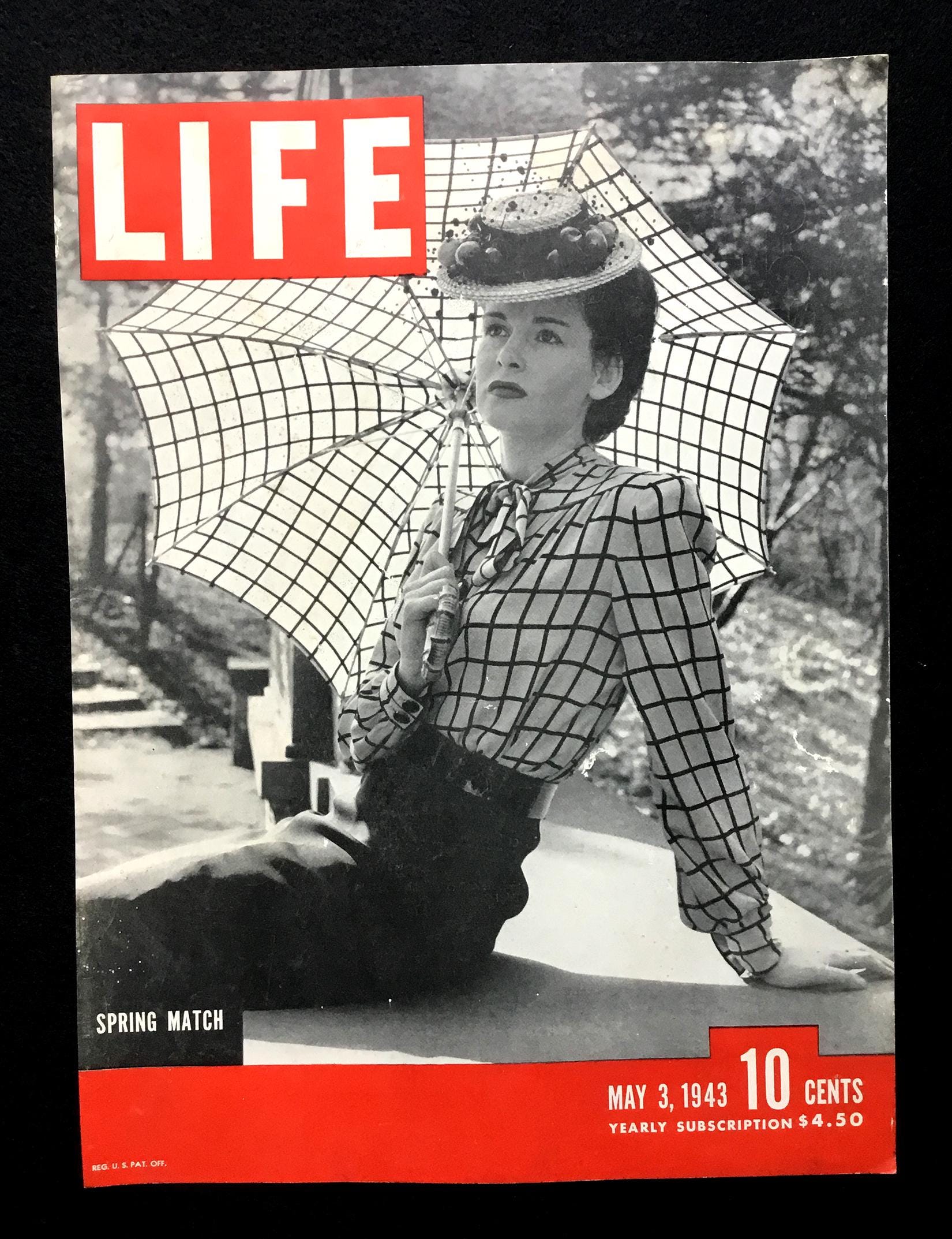 Life magazine 1943 - Etsy 日本