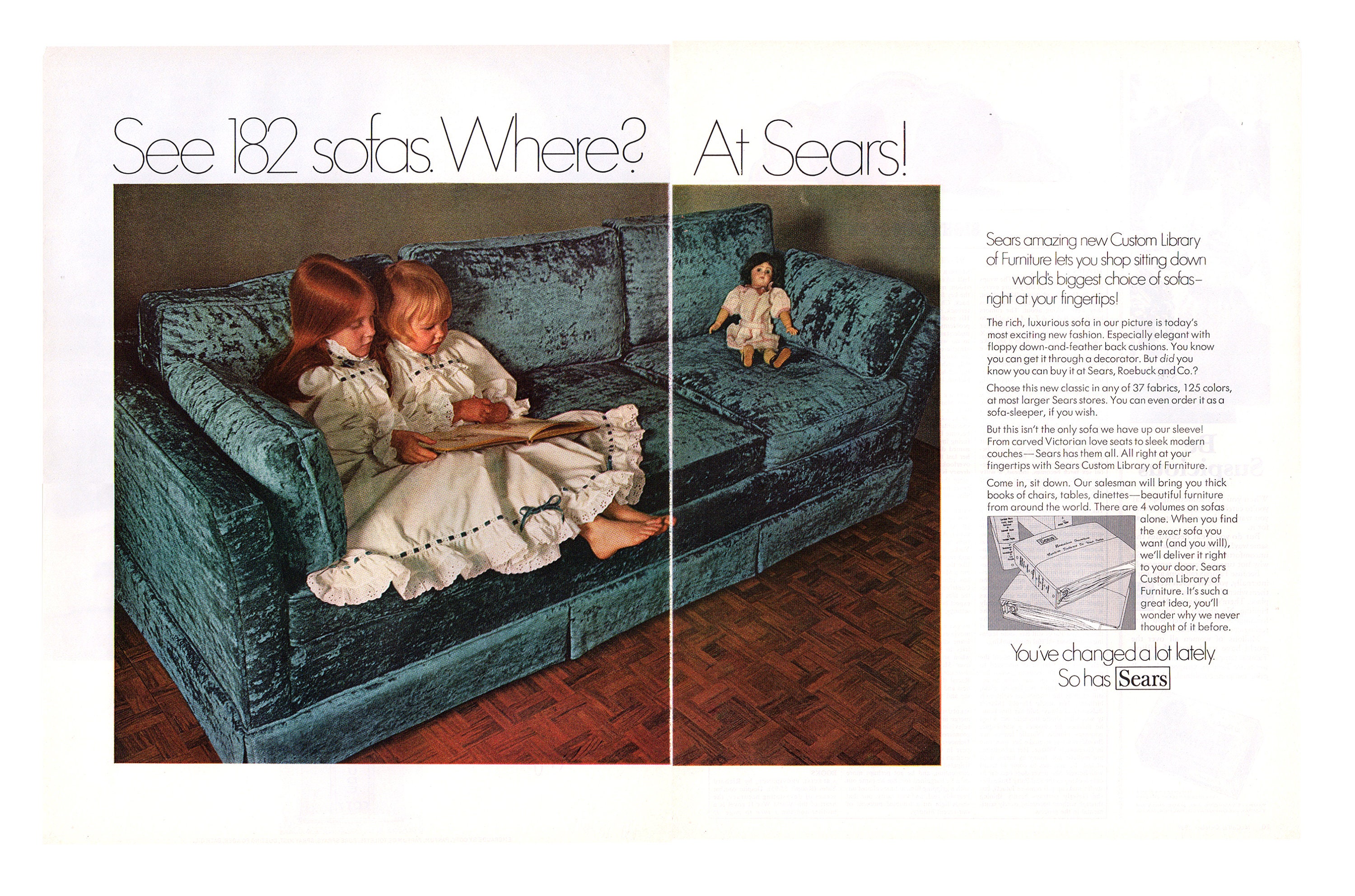 Sears couches deals