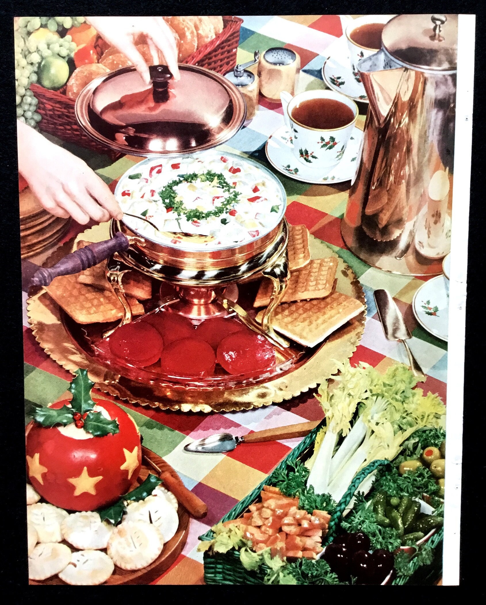 Vintage Food Photography