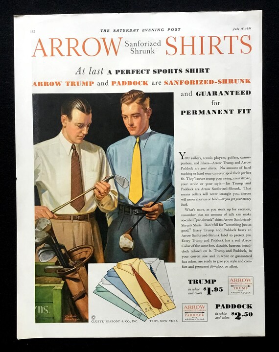 arrow dress shirts 1939 Ad ~ Beautiful Hans Flato Art over arrow print design that adds a stylish touch 71860 Ninjago: Lloyd's Titan Mech