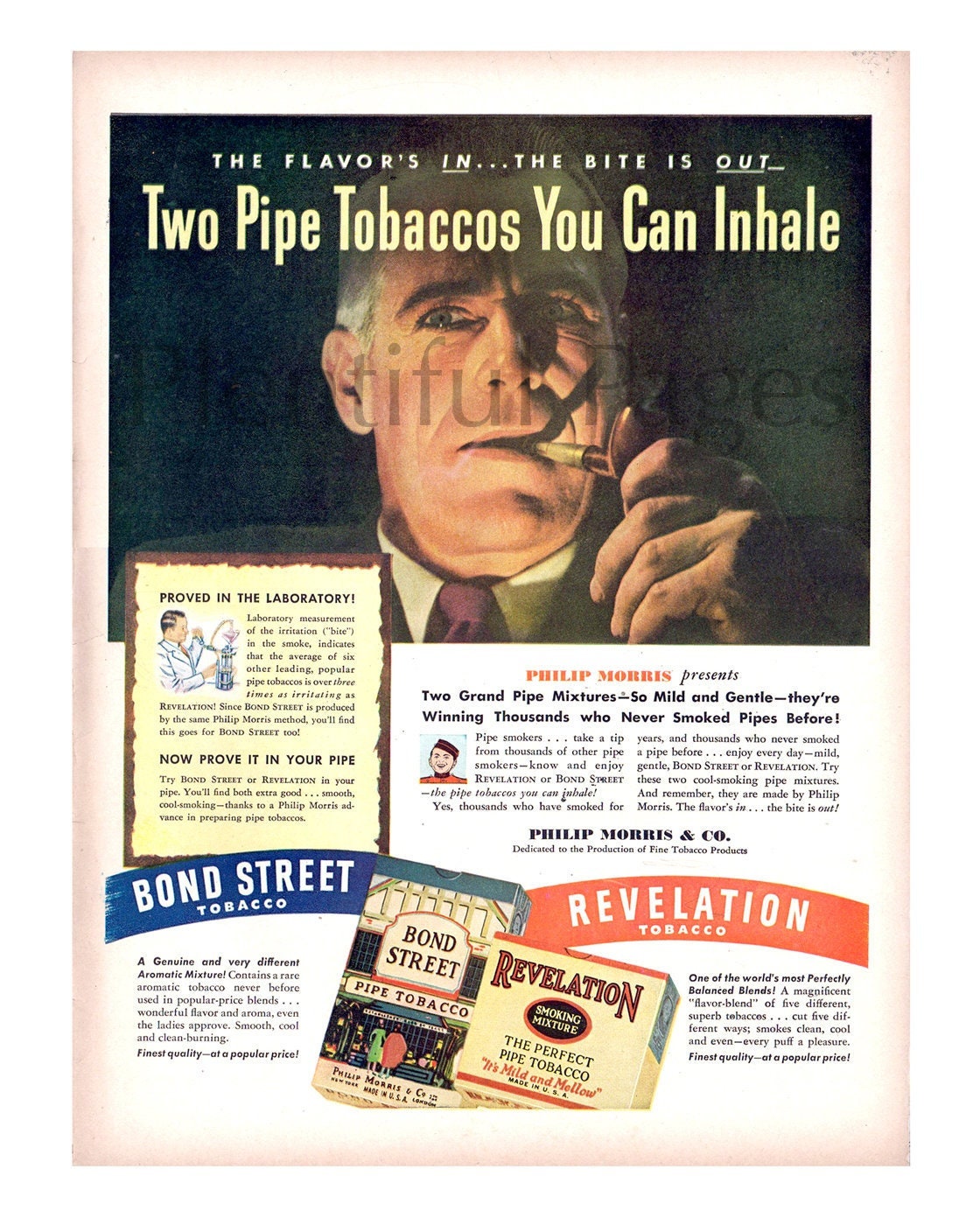 bond street tobacco Bond Street Tobacco