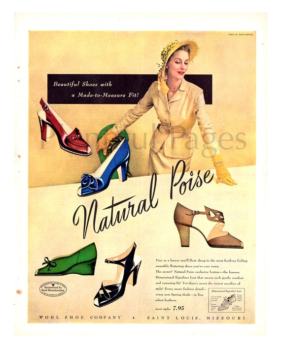 Wohl shoe company Clearance