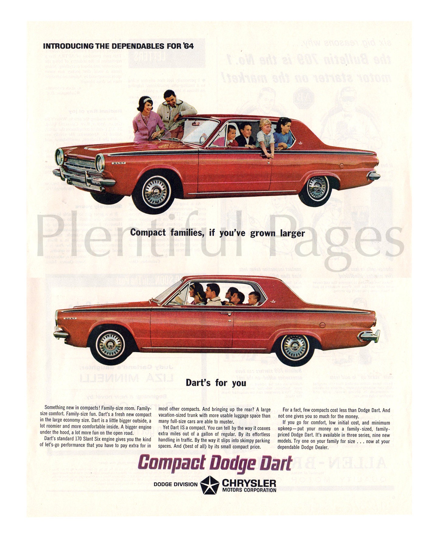 1964 Dodge picture photo