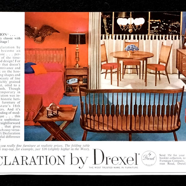 Drexel Furniture Etsy