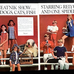 1980 Sears Ah-h Bra Lite vintage print Ad