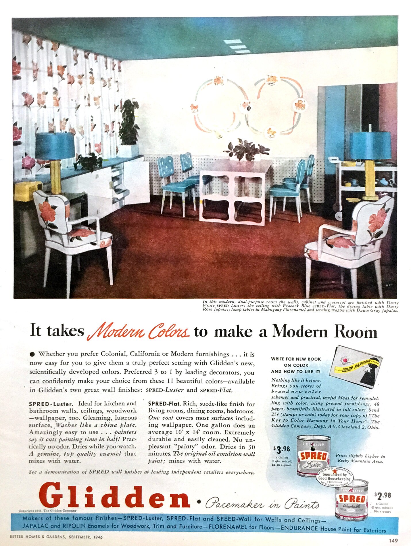 PINTURAS GLIDDEN COSTA RICA 🇨🇷 (@glidden_comex_costa_rica) · San José, image size:1430x1898