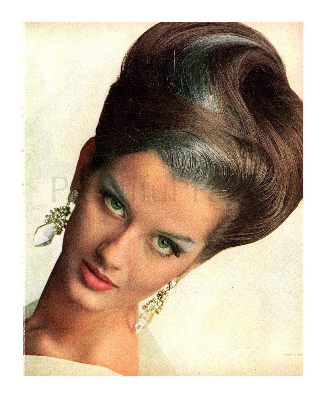 Crisp 60s Hairstyles Women Scene in HD Crisp 60s Hairstyles Women Scene in HD