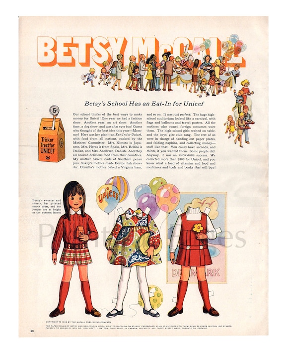 betsy mccall paper dolls