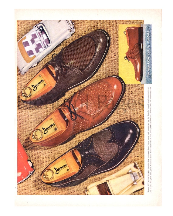 jarman shoes