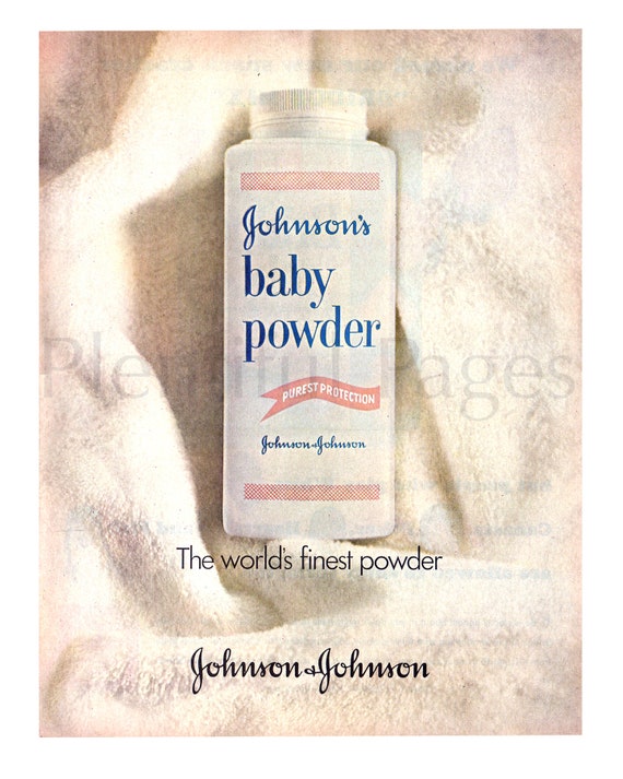 johnson johnson baby