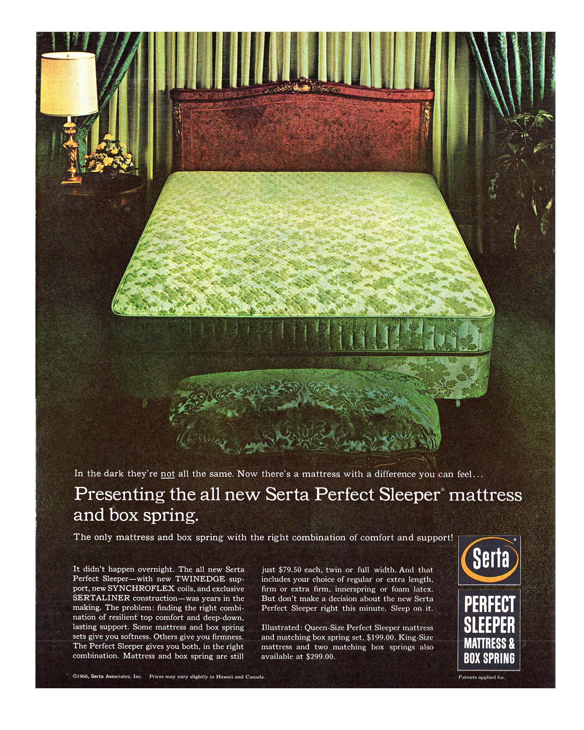 Serta Perfect Sleeper Poetic Extra Firm Serta Perfect Sleeper Poetic Extra Firm