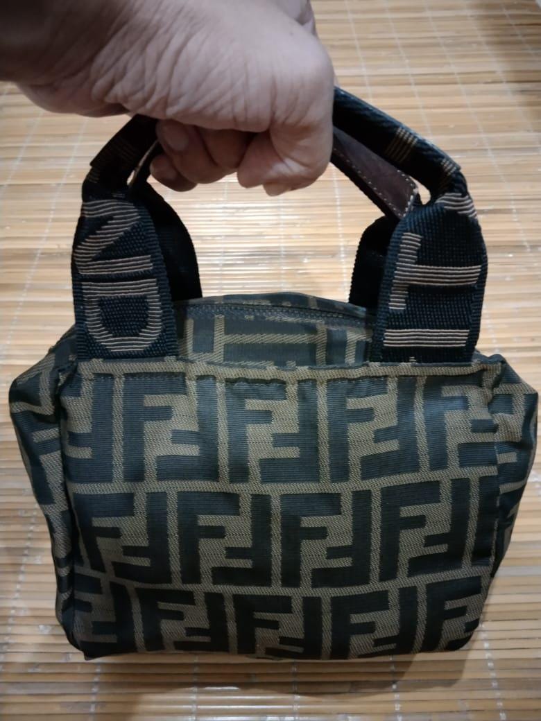 Fendi vintage mini tote bag - Etsy 日本