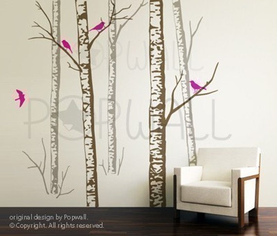 Wall Trees, Tree Wall Decals for Sale
