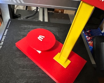 McDonald’s Playskool replacement sidewalk and table 3D print files -  bonus tray ! (sign not included)