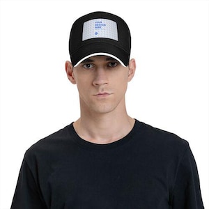 Streetwear Snapback - Custom Graphic Baseball Cap - Urban Fashion Hat
