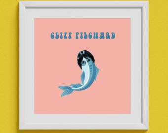 Cliff Pilchard