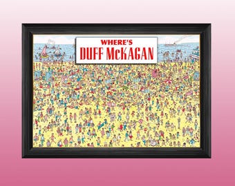 Where's Duff McKagan?