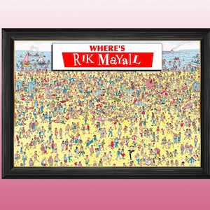 Where&#39;s Rik Mayall?