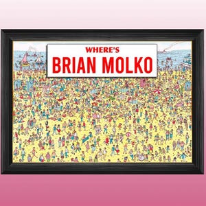 ¿Dónde está Brian Molko?