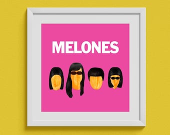 Melonen