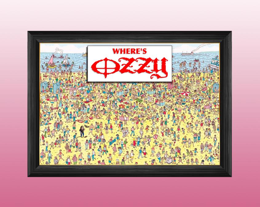 Gdzie jest Ozzy?