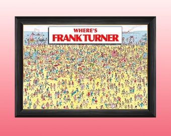 Where&#39;s Frank Turner?