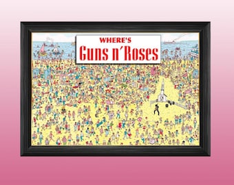 Guns N Roses Appetite for Destruction Locked N Loaded Limited