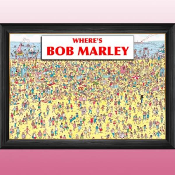 Where's Bob Marley?