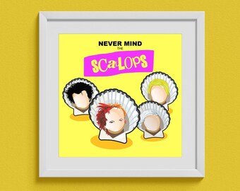 Never Mind The Scallops