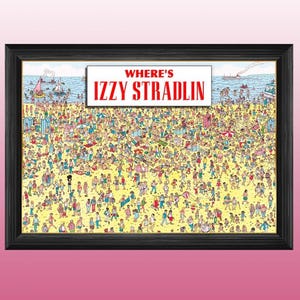 Where&#39;s Izzy Stradlin?