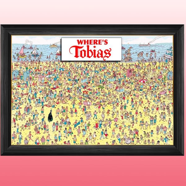 Where's Tobias?