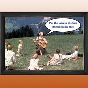 Letra de Man In The Box - El Sonido De La Música Apropiada