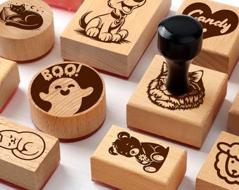 Timbri personalizzati GRANDI, Timbro con logo personalizzato, Timbro con logo aziendale personalizzato, Timbro con indirizzo, Timbro aziendale, Timbro in gomma