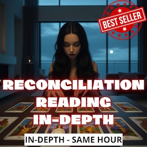 Same Hour Reconciliation Love Back Tarot Reading In-Depth Ex Lover