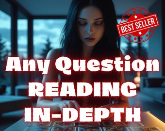 Same Hour Tarot Reading: In-Depth Guidance, Any Question